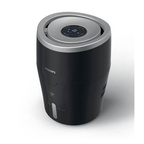 Philips | HU4813/10 | Humidifier | Water tank capacity 2 L | Suitable for rooms up to 44 m² | Natural evaporation process | Humi